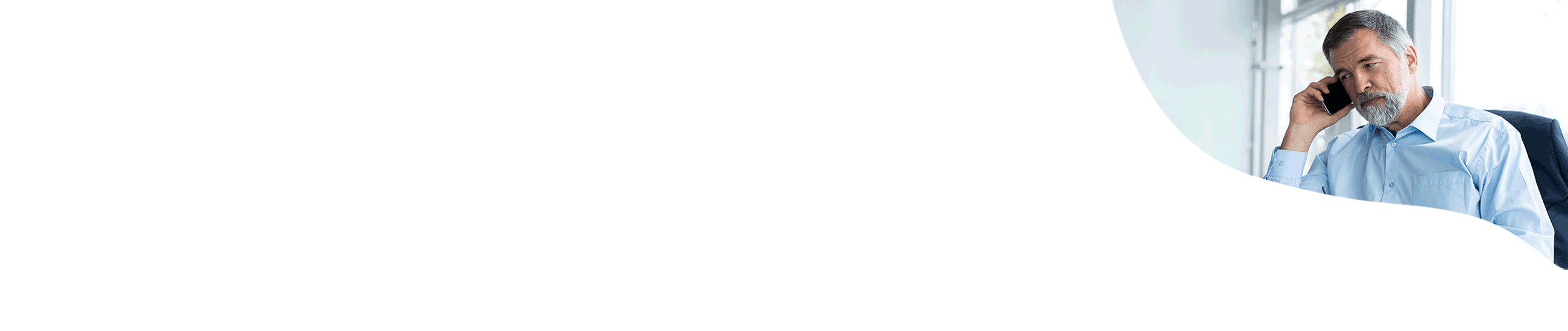 Person on phone